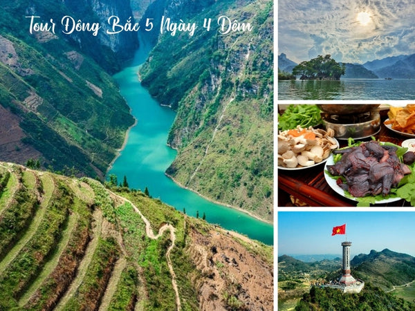 Tour Đông Bắc 5 Ngày 4 Đêm