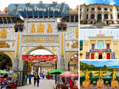 Tour Hải Phòng 1 Ngày