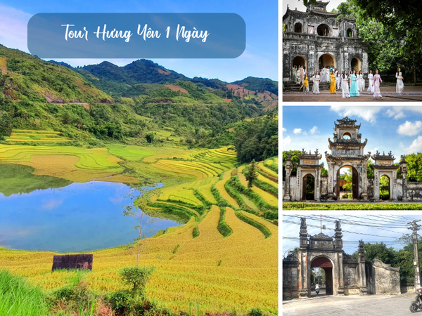 Tour Hưng Yên 1 Ngày