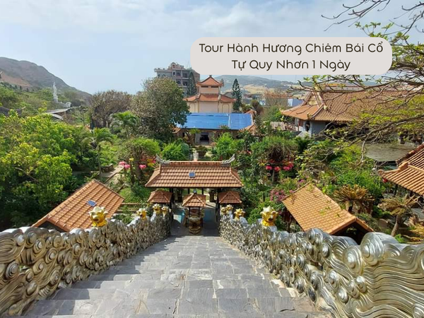 Tour Hành Hương Chiêm Bái Cổ Tự Quy Nhơn 1 Ngày