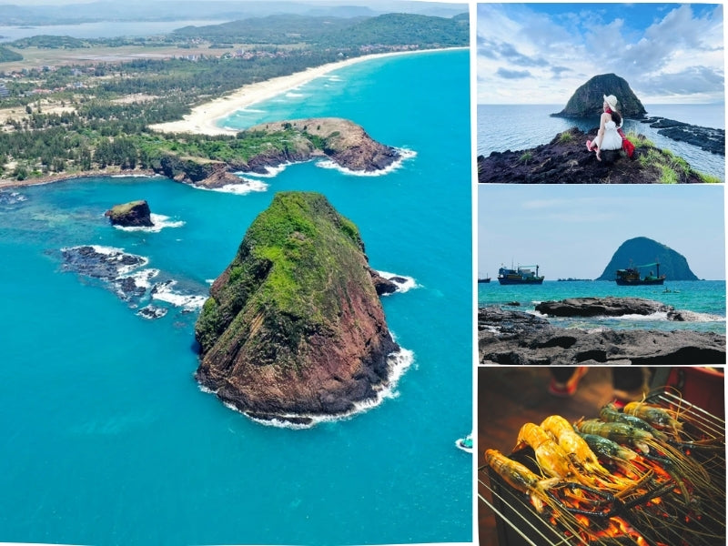Tour Hòn Yến Phú Yên 1 Ngày