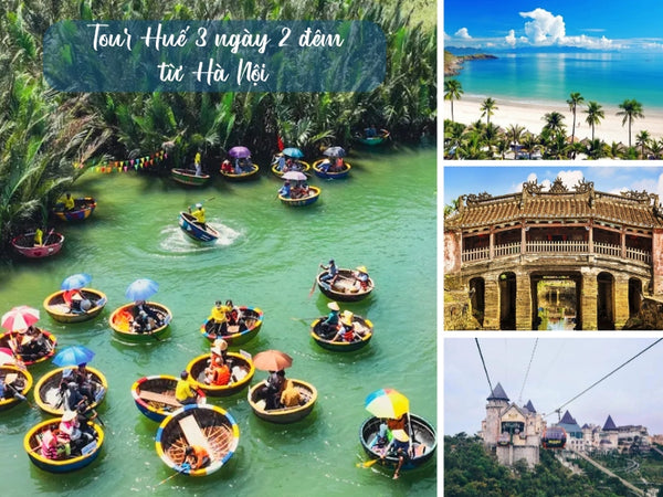 Tour Huế 3 ngày 2 đêm từ Hà Nội