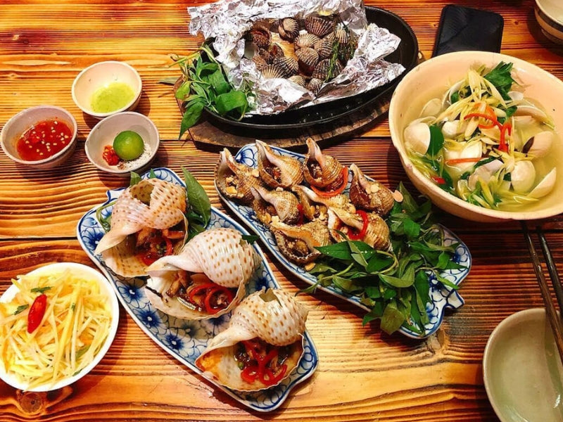 Tour Kỳ Co - Eo Gió 1 Ngày