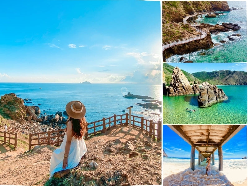 Tour Kỳ Co - Eo Gió 1 Ngày