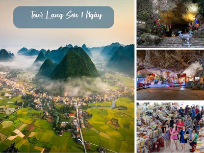 Tour Lạng Sơn 1 Ngày