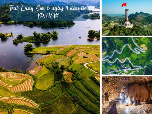 tour Lạng Sơn 5 ngày 4 đêm