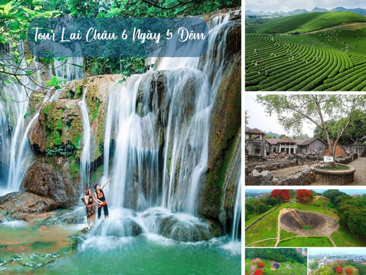 Tour Lai Châu 6 Ngày 5 Đêm