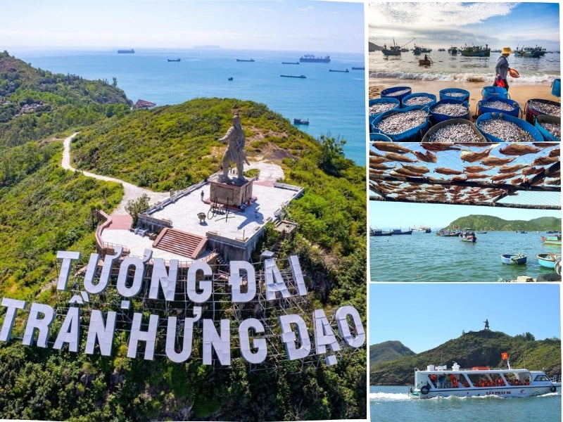 Tour Làng Chài Hải Minh Quy Nhơn 1 Ngày