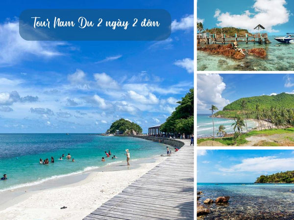 Tour Nam Du 2 ngày 2 đêm