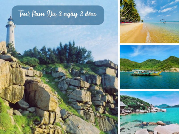 Tour Nam Du 3 ngày 3 đêm