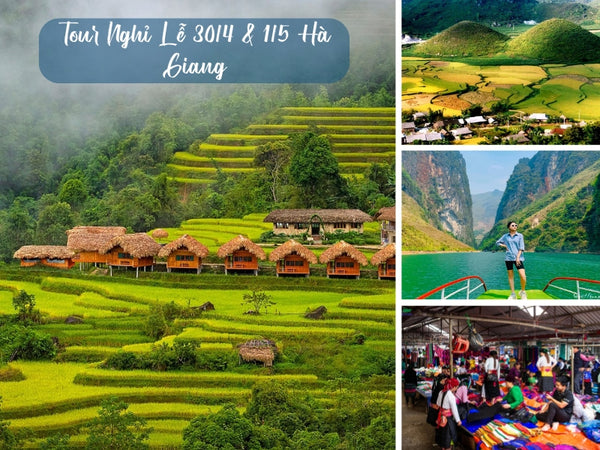 Tour nghỉ lễ 30/4 & 1/5 Hà Giang
