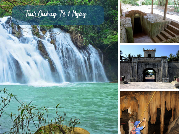 Tour Quảng Trị 1 Ngày