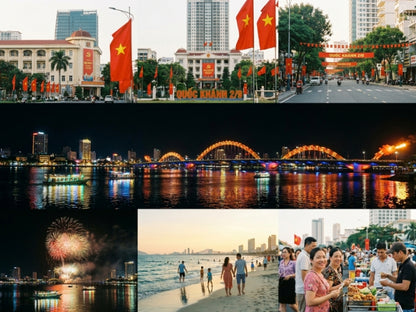 Tour Nghỉ Lễ 2/9 Đà Nẵng