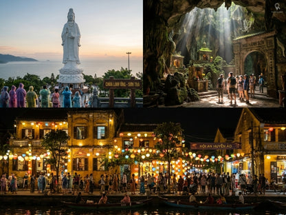 Tour Nghỉ Lễ 2/9 Đà Nẵng