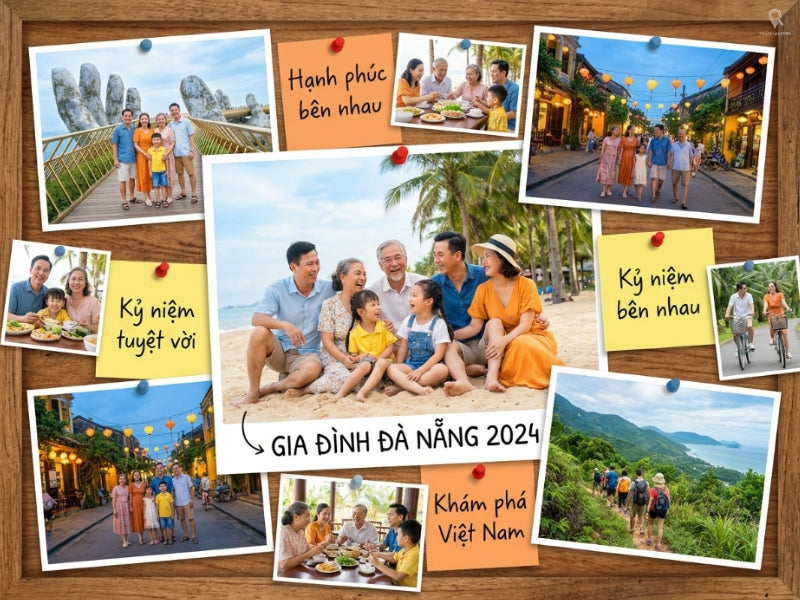 Tour Nghỉ Lễ 2/9 Đà Nẵng