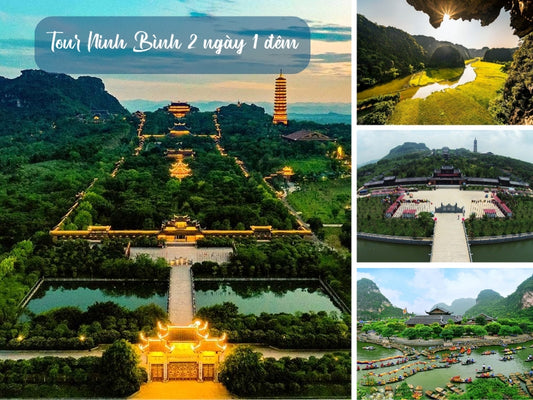 Tour Ninh Bình 2 ngày 1 đêm