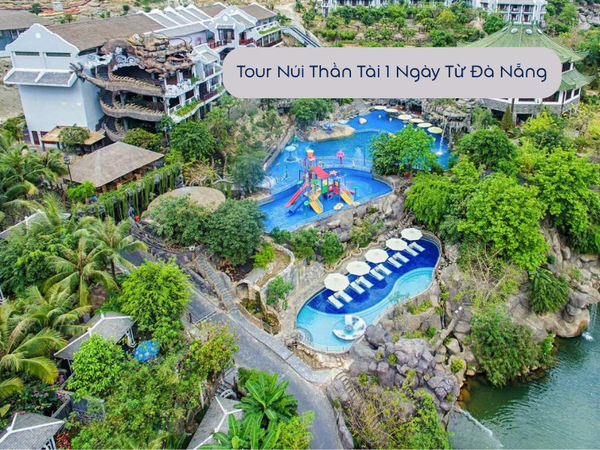 Tour Núi Thần Tài 1 Ngày Từ Đà Nẵng