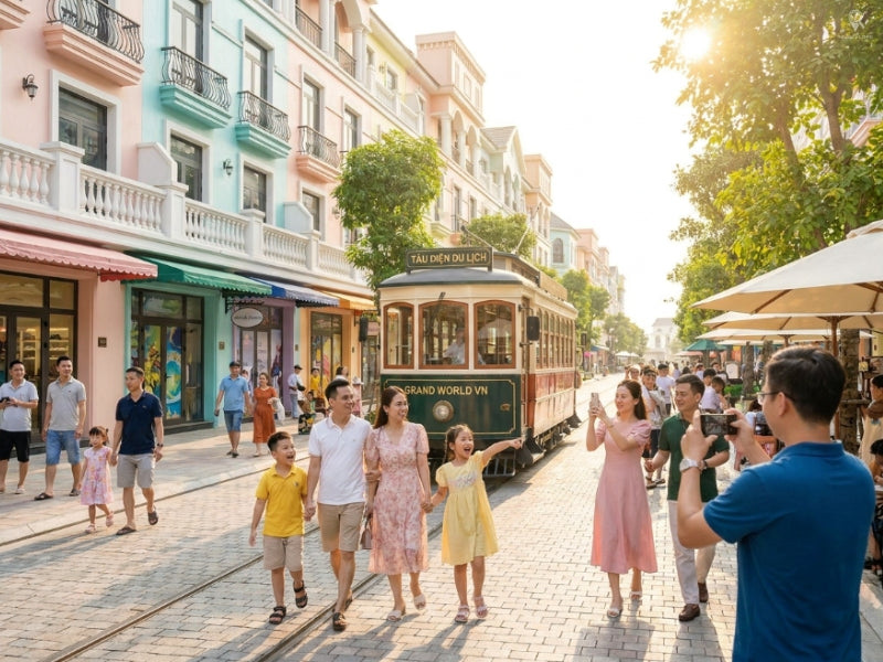 Tour Phú Quốc 2 Ngày 1 Đêm