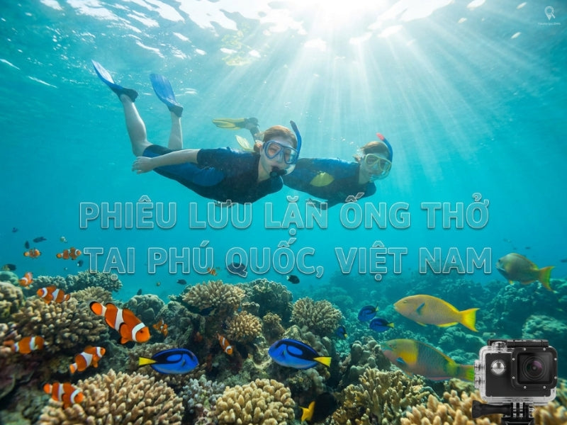 Tour Phú Quốc 2 Ngày 1 Đêm