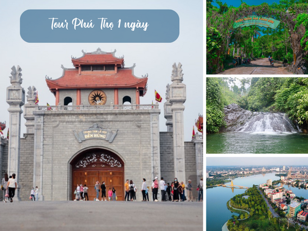 Tour Phú Thọ 1 ngày
