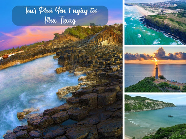 Tour Phú Yên 1 ngày từ Nha Trang