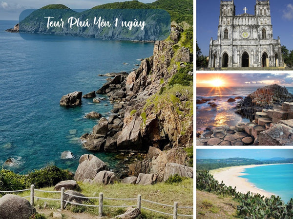 Tour Phú Yên 1 ngày