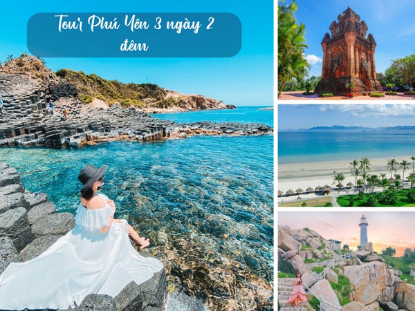 Tour Phú Yên 3 ngày 2 đêm