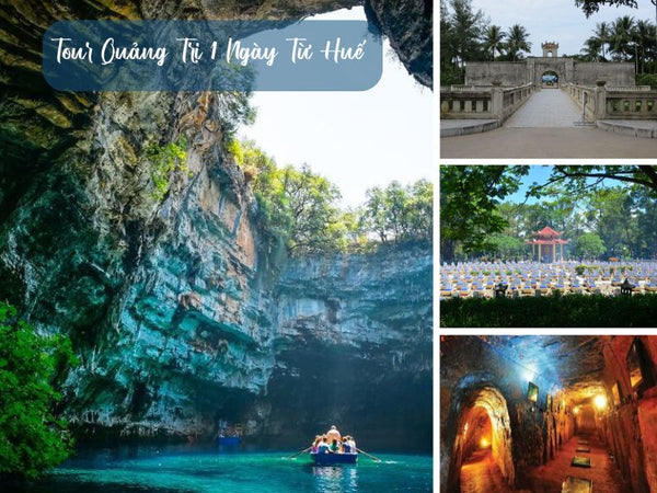 Tour Quảng Trị 1 Ngày Từ Huế