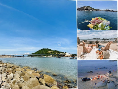 Tour Quy Nhơn Đề Gi - Vũng Bồi 1 Ngày
