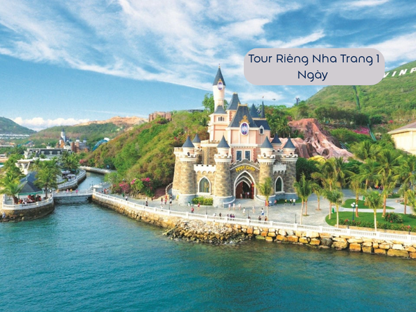 Tour Riêng (Private Tour) Thiết Kế Theo Yêu Cầu 1 Ngày Từ Nha Trang