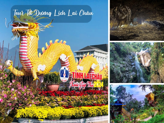 Tour Tết Dương Lịch 2025 Lai Châu