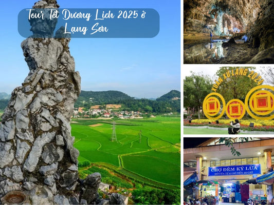 Tour Tết Dương Lịch  Lạng Sơn