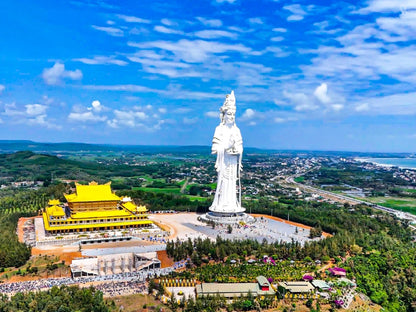 Tour Tết Dương Lịch Quảng Ngãi