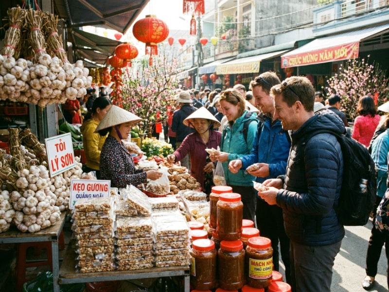 Tour Tết Dương Lịch Quảng Ngãi