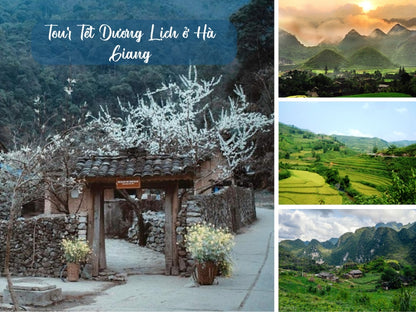 Tour Tết Dương Lịch 2025 ở Hà Giang