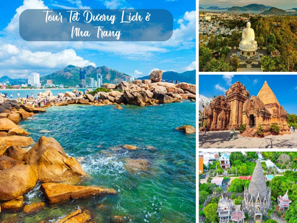 Tour Tết Dương Lịch ở Nha Trang