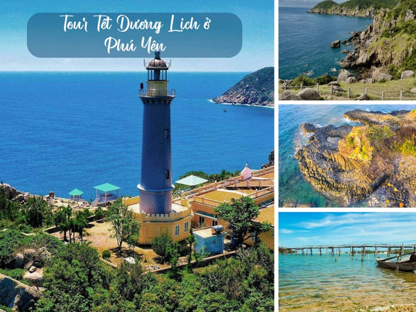 Tour Tết Dương Lịch ở Phú Yên