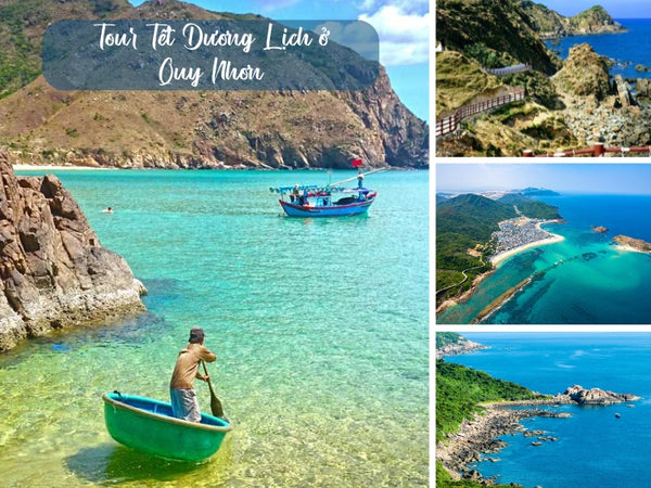 Tour Tết Dương Lịch ở Quy Nhơn