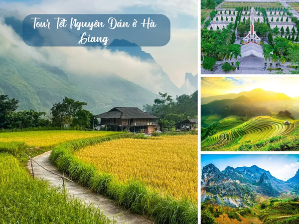 Tour Tết Nguyên Đán ở Hà Giang