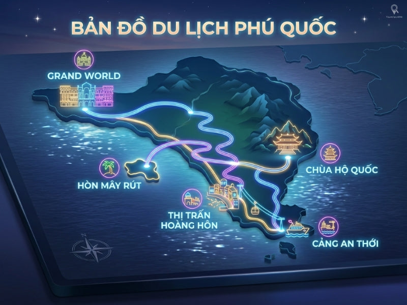 Tour Tết Nguyên Đán Phú Quốc