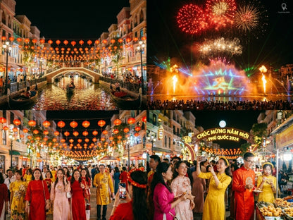 Tour Tết Nguyên Đán Phú Quốc