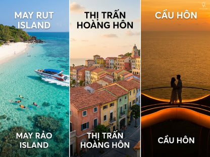Tour Tết Nguyên Đán Phú Quốc