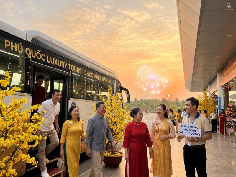 Tour Tết Nguyên Đán Phú Quốc