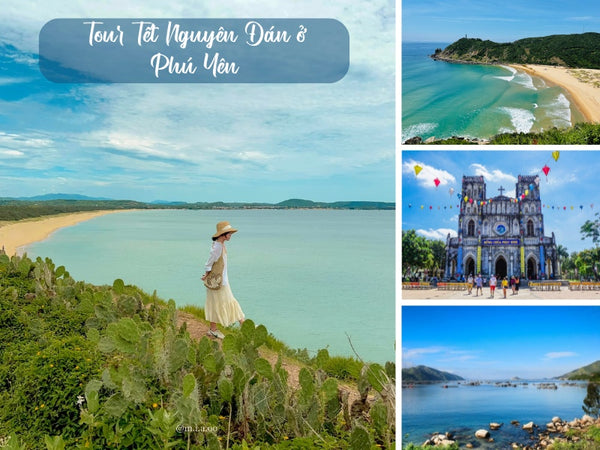 Tour Tết Nguyên Đán ở Phú Yên