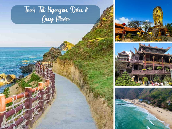 Tour Tết Nguyên Đán ở Quy Nhơn