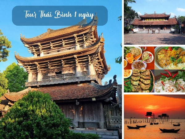 Tour Thái Bình 1 ngày