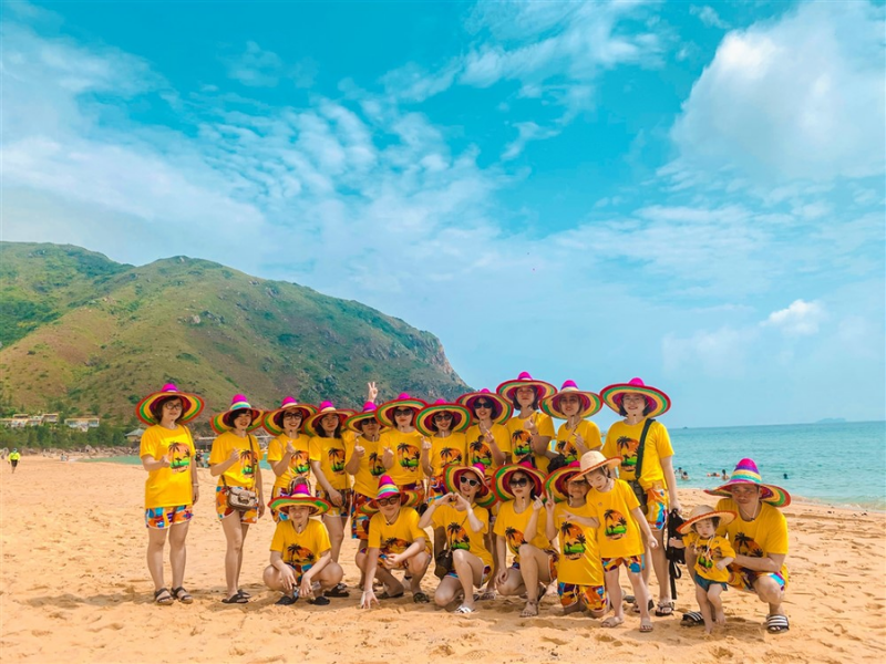 Tour Theo Yêu Cầu Quy Nhơn 1 Ngày