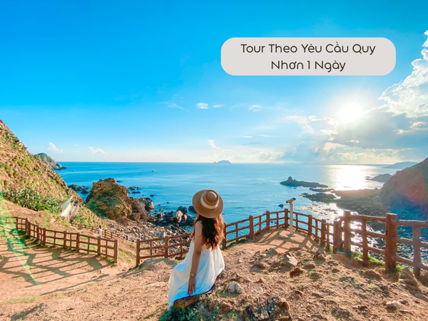 Tour Theo Yêu Cầu Quy Nhơn 1 Ngày