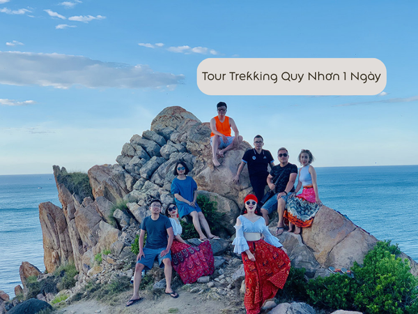 Tour Trekking Quy Nhơn 1 Ngày