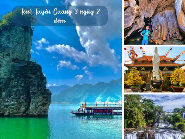 Tour Tuyên Quang 3 ngày 2 đêm